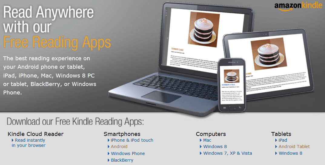 kindle reader app for windows kindle reader app for windows
