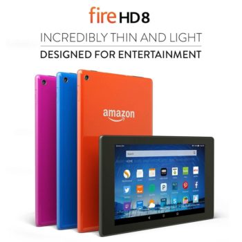 Kindle Fire HD 8