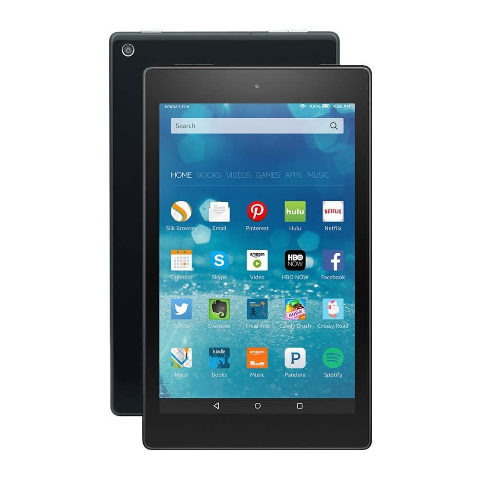 How to Reset Your Amazon Kindle Fire - Pick My Reader