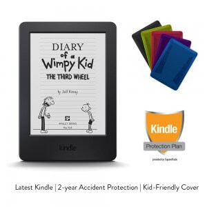 Kindle For Kids Bundle