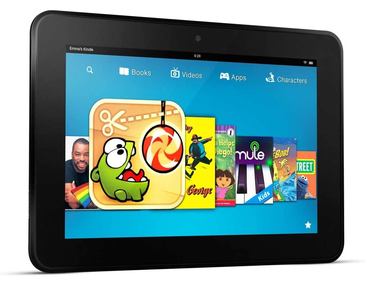 kindle fire kindle fire