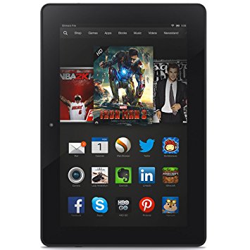 is there anyway to update my older kindle fire 10.9 hdx