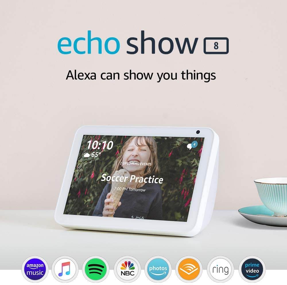 Echo Show 8